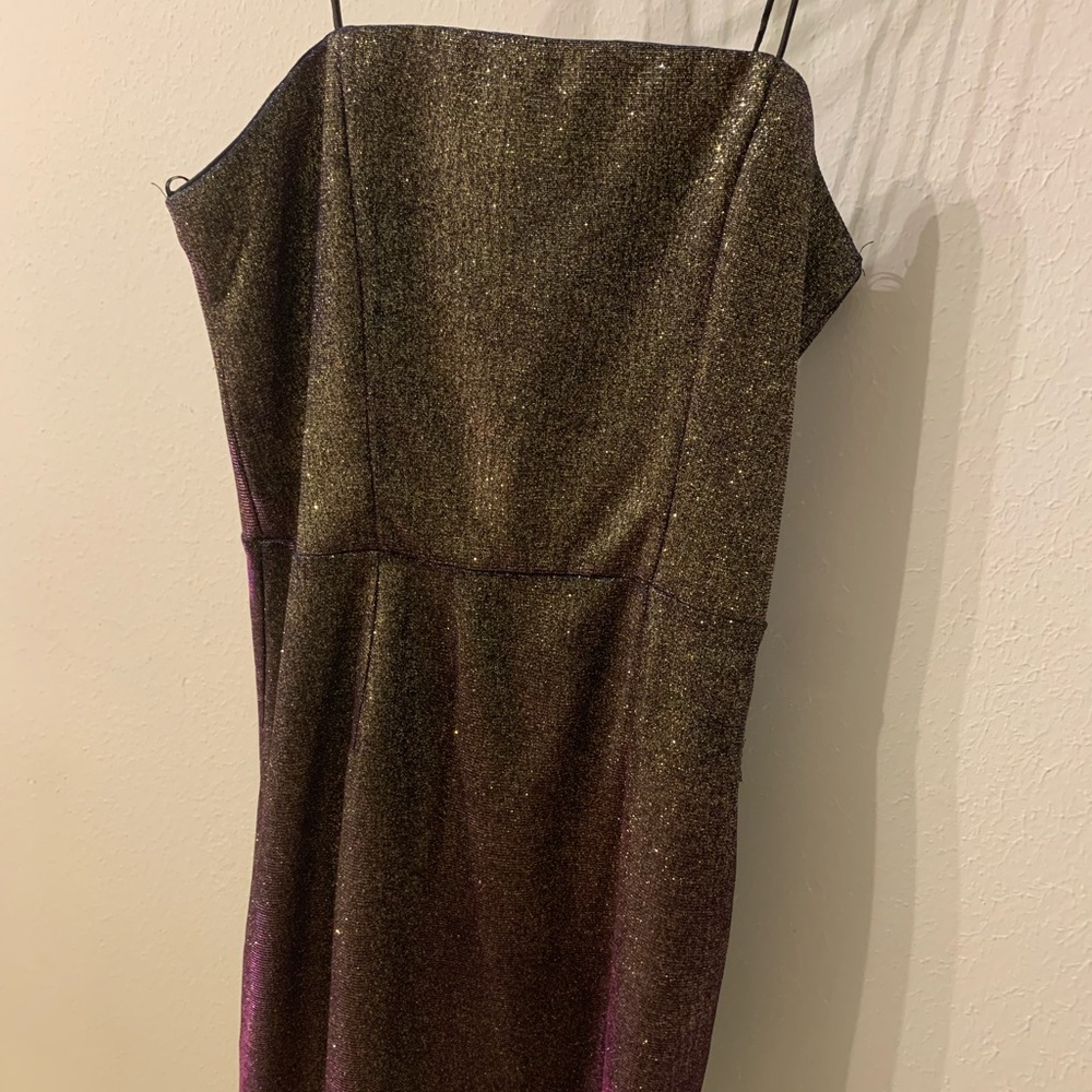 Urban Outfitters Glitter Dress Size Small